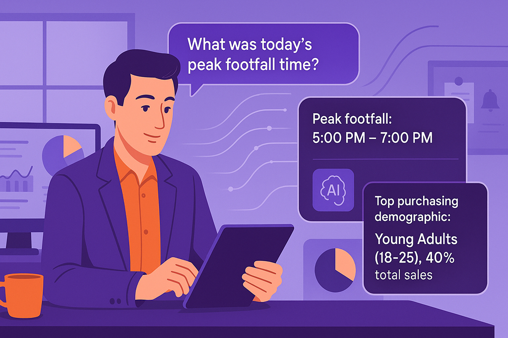 Instant Answers with AI-Powered Q&A