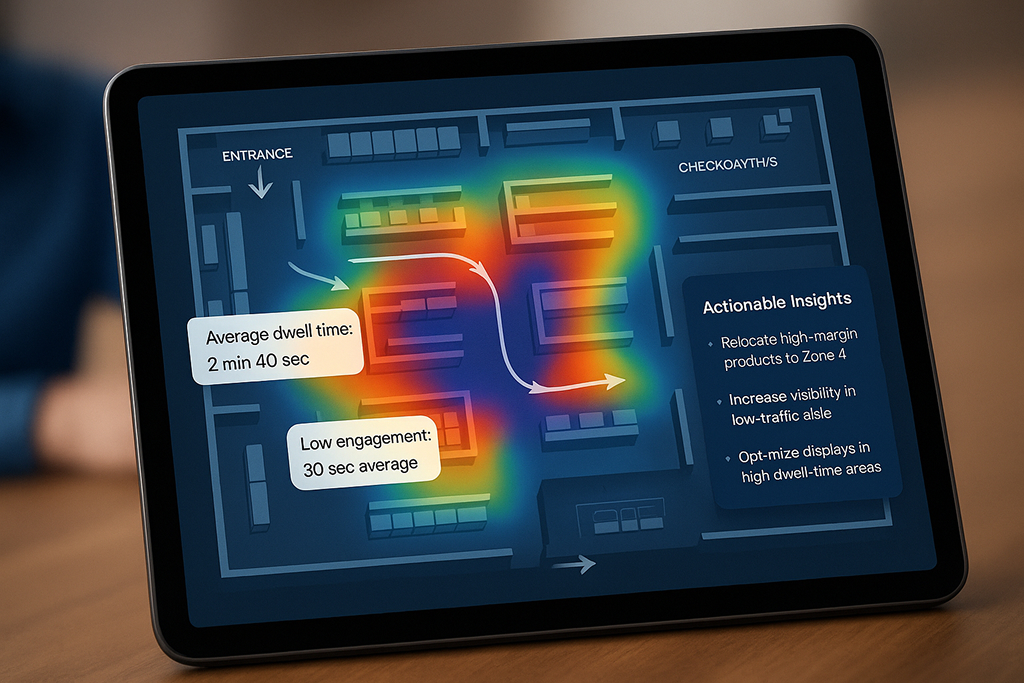 Strategically Optimize Store Layouts